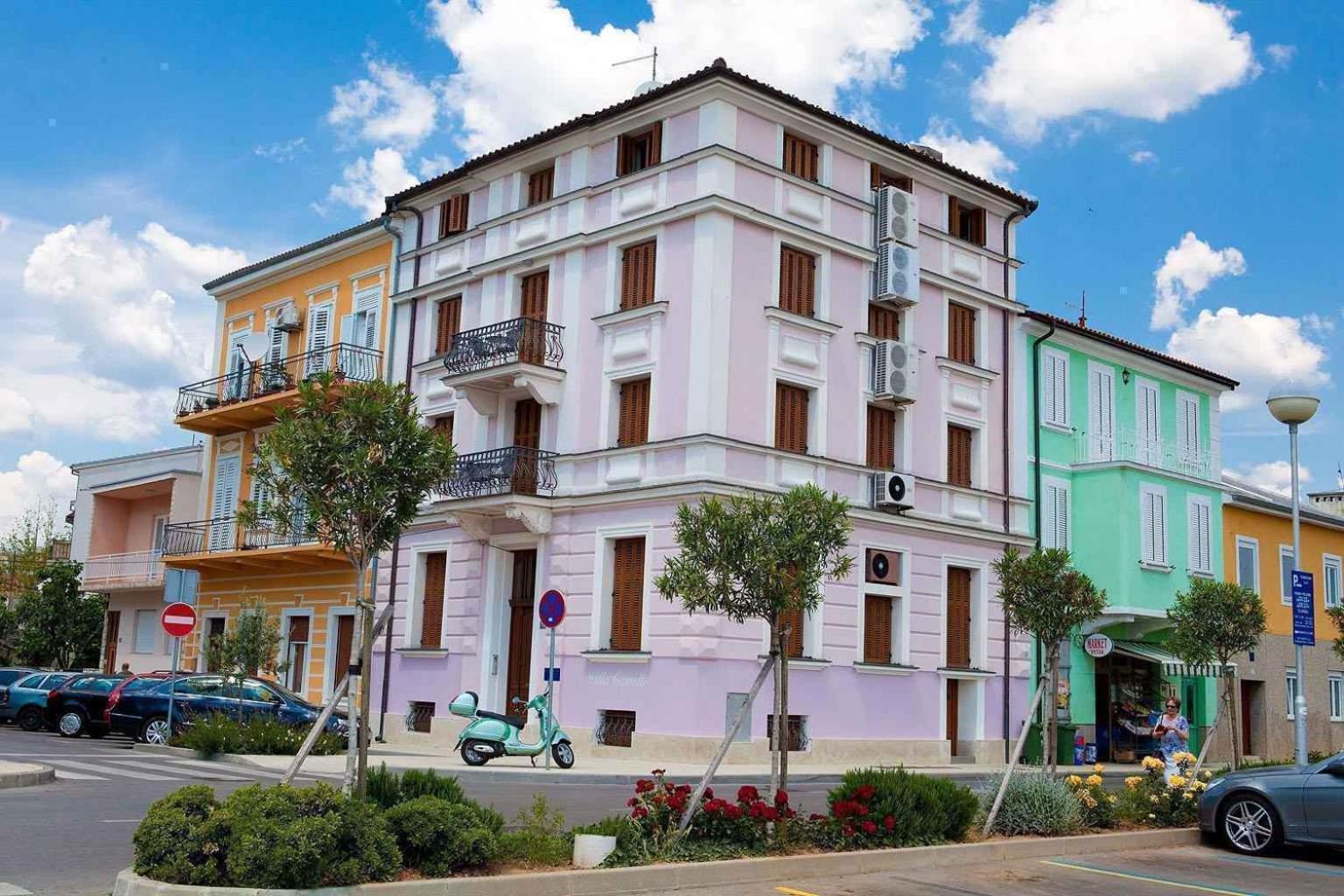 Apartments In Crikvenica 5559 Exterior photo
